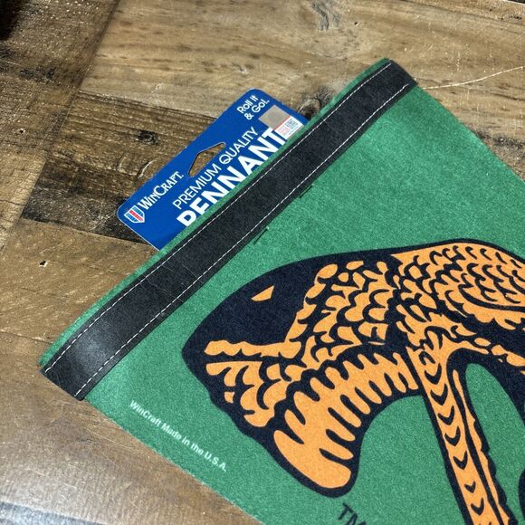 FLORIDA A&M UNIVERSITY FAMU RATTLERS Official NCAA Premium Felt PENNANT - Picture 2 of 3
